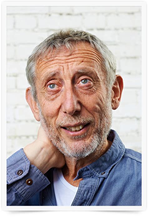 michael rosen website